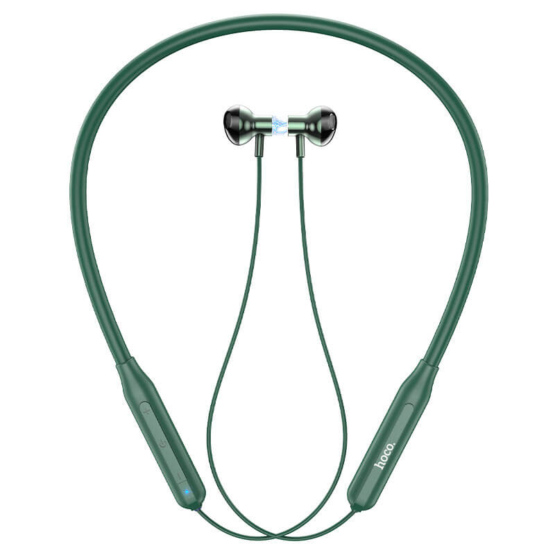 Hoco-ES58-Sound-Tide-Wireless-Earphone-with-Mic-Green-Color-