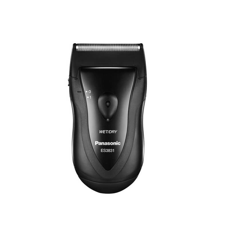 Panasonic-ES3831K-Compact-Travel-Electric-Shaver-Trimmer