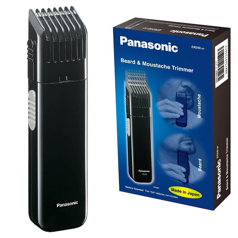 Panasonic-Multi-System-Trimmer-ER-240
