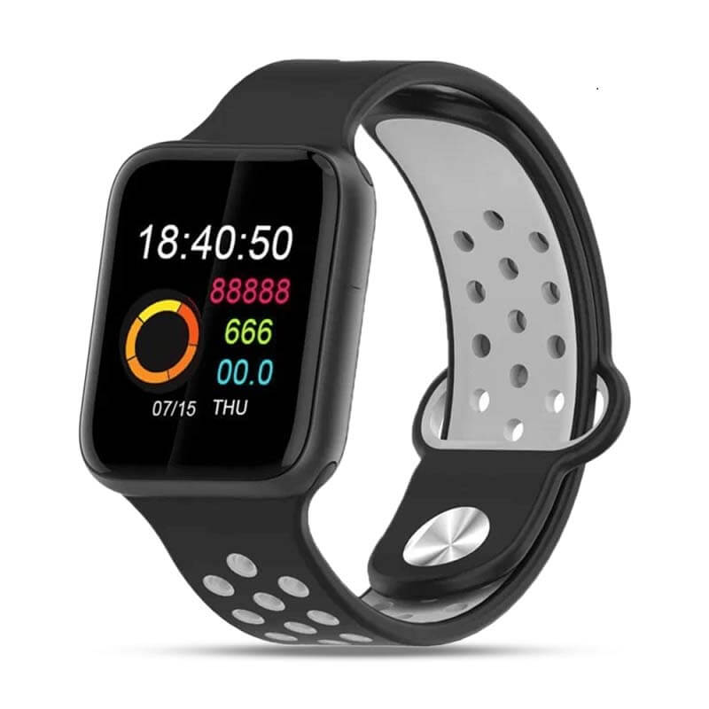 t55-pro-max-smart-watch-with-earbuds-double-strap-black-color